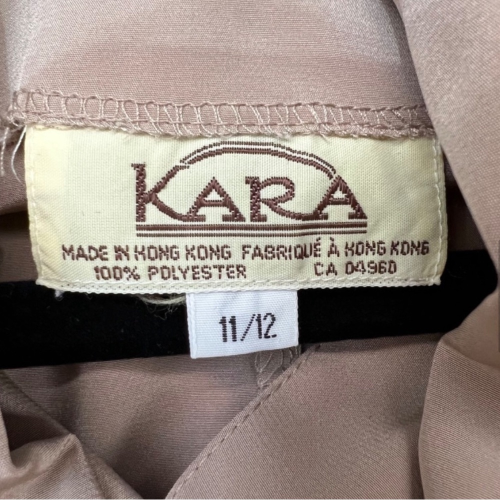 Kara vintage blouse - Picture 11 of 12